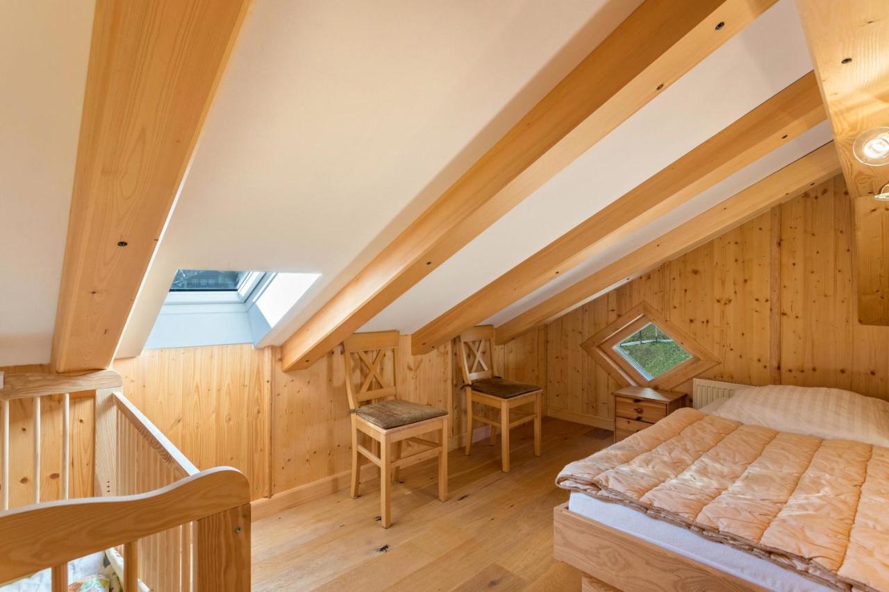Ferienwohnung Bergkristall Mittenwald Eksteriør bilde